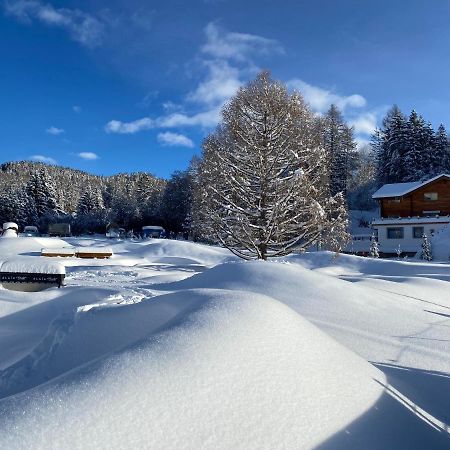 Chalet Aigle Appartement Crans-Montana Buitenkant foto